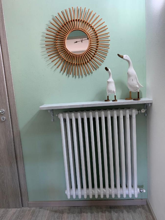 "L' Industrial Green" Apartment カザーレ・モンフェッラート エクステリア 写真